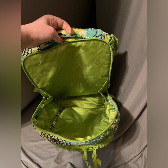 Vera Bradley laptop backpack main image 4